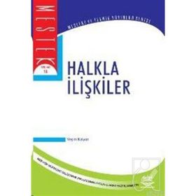 HALKLA İLİŞKİLER - YEŞİM KALYON