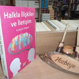 HALKLA İLİŞKİLER - YEŞİM KALYON