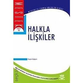 HALKLA İLİŞKİLER - YEŞİM KALYON