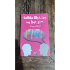 HALKLA İLİŞKİLER - YEŞİM KALYON