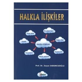 Halkla İlişkiler - Zeyyat Sabuncuoğlu