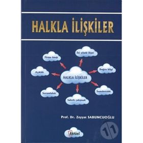 Halkla İlişkiler - Zeyyat Sabuncuoğlu