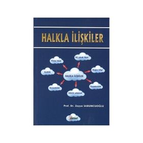 Halkla İlişkiler - Zeyyat Sabuncuoğlu