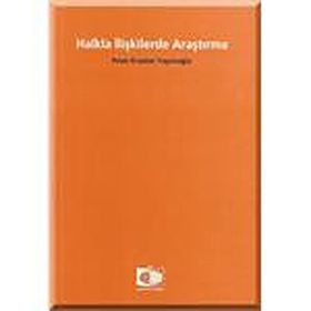 HALKLA İLİŞKİLERDE ARAŞTIRMA - PINAR ERASLAN YAYINOĞLU
