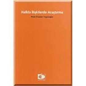 HALKLA İLİŞKİLERDE ARAŞTIRMA - PINAR ERASLAN YAYINOĞLU