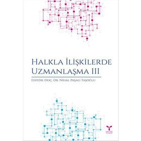 Halkla İlişkilerde Uzmanlaşma 3 - Kollektif