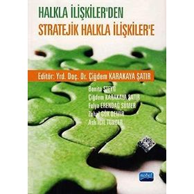 HALKLA İLİŞKİLER'DEN STRATEJIK HALKLA İLİŞKİLER'E - KOLEKTIF