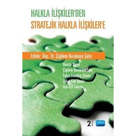 HALKLA İLİŞKİLER'DEN STRATEJIK HALKLA İLİŞKİLER'E - KOLEKTIF