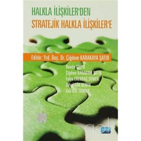 HALKLA İLİŞKİLER'DEN STRATEJIK HALKLA İLİŞKİLER'E - KOLEKTIF