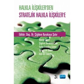 HALKLA İLİŞKİLER'DEN STRATEJIK HALKLA İLİŞKİLER'E - KOLEKTIF