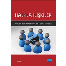 HALKLA İLİŞKİLERE GİRİŞ - METIN IŞIK