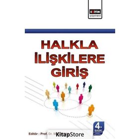 HALKLA İLİŞKİLERE GİRİŞ - METIN IŞIK