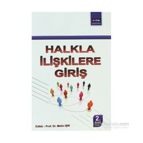 HALKLA İLİŞKİLERE GİRİŞ - METIN IŞIK