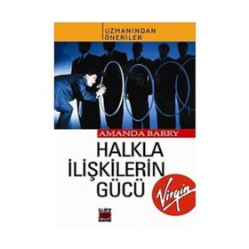 HALKLA İLİŞKİLERİN GÜCÜ - AMANDA BARRY