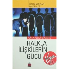 HALKLA İLİŞKİLERİN GÜCÜ - AMANDA BARRY