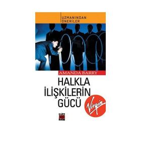 HALKLA İLİŞKİLERİN GÜCÜ - AMANDA BARRY