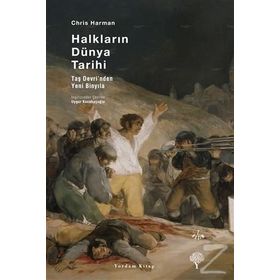 HALKLARIN DÜNYA TARIHI (CILTLI) TAŞ ÇAĞINDAN YENI BİNYILA - CHRIS HARMAN