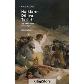 HALKLARIN DÜNYA TARIHI (CILTLI) TAŞ ÇAĞINDAN YENI BİNYILA - CHRIS HARMAN