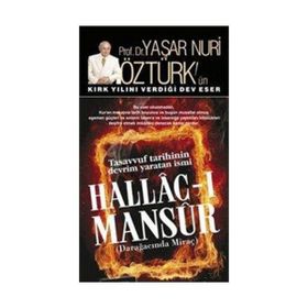 HALLAC-I MANSUR (2 CILT TAKIM) DARAĞACINDA MİRAÇ - YAŞAR NURI ÖZTÜRK