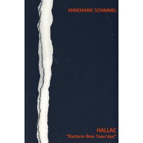 HALLAC KURTARIN BENI TANRIDAN - ANNEMARIE SCHIMMEL