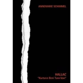 HALLAC KURTARIN BENI TANRIDAN - ANNEMARIE SCHIMMEL
