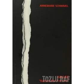 HALLAC KURTARIN BENI TANRIDAN - ANNEMARIE SCHIMMEL