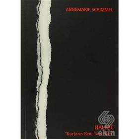HALLAC KURTARIN BENI TANRIDAN - ANNEMARIE SCHIMMEL