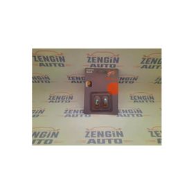 Halley 12 V T10 Dipsiz 5 W Diadem Turuncu Ampul
