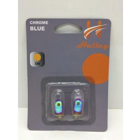 Halley 12 V T10 Dipsiz 5 W Diadem Turuncu Ampul
