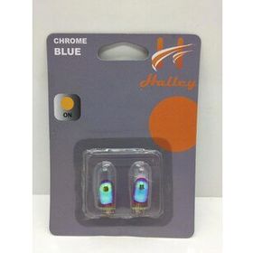 Halley 12 V T10 Dipsiz 5 W Diadem Turuncu Ampul