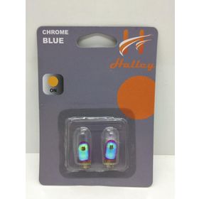 Halley 12 V T10 Dipsiz 5 W Diadem Turuncu Ampul