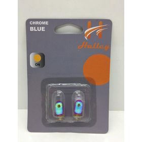Halley 12 V T10 Dipsiz 5 W Diadem Turuncu Ampul