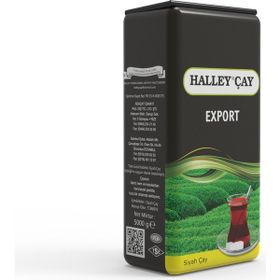 Halley 5 kg Çay Export