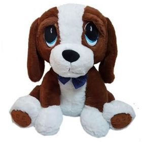 Halley 55 cm Sady Dogy Oyuncak Peluş Köpek Çocuk Hediyelik Oyuncak