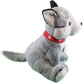 Halley 62573 Peluş 50 cm Sibirya Kurdu Husky