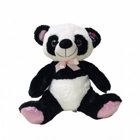 Halley 78707 Peluş 45 cm Parlak İri Gözlü Panda