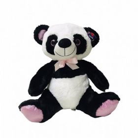 Halley 78707 Peluş 45 cm Parlak İri Gözlü Panda