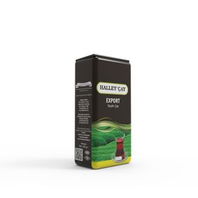 Halley Çay 500 gr Export Siyah Dökme Çay