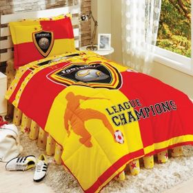 Halley Home Taraftar Tek Kişilik Uyku Seti