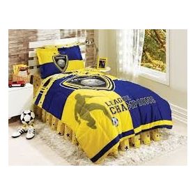Halley Home Taraftar Tek Kişilik Uyku Seti