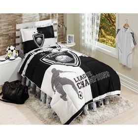 Halley Home Taraftar Tek Kişilik Uyku Seti