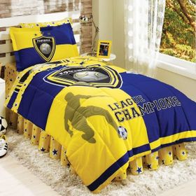 Halley Home Taraftar Tek Kişilik Uyku Seti