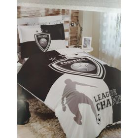 Halley Home Taraftar Tek Kişilik Uyku Seti