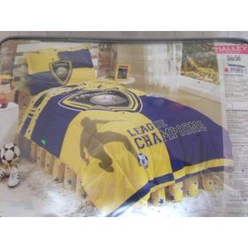 Halley Home Taraftar Tek Kişilik Uyku Seti
