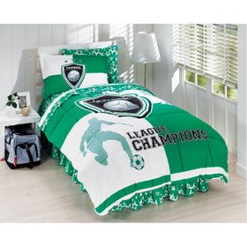 Halley Home Taraftar Tek Kişilik Uyku Seti