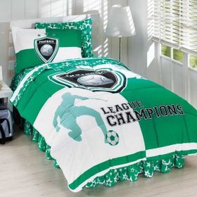 Halley Home Taraftar Tek Kişilik Uyku Seti
