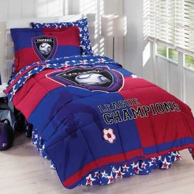 Halley Home Taraftar Tek Kişilik Uyku Seti