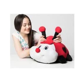 Halley ÖFA-78017 35 cm Uğur Böceği Peluş