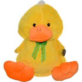 Halley Oturan Ördek 50 cm Peluş
