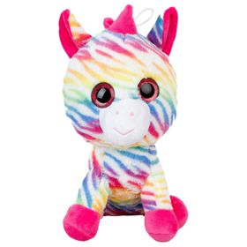 Halley Oyuncak 20 cm Fuşya Peluş At